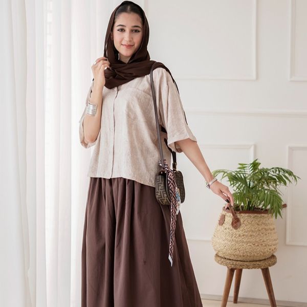 شومیز کراپ ویشا هیب