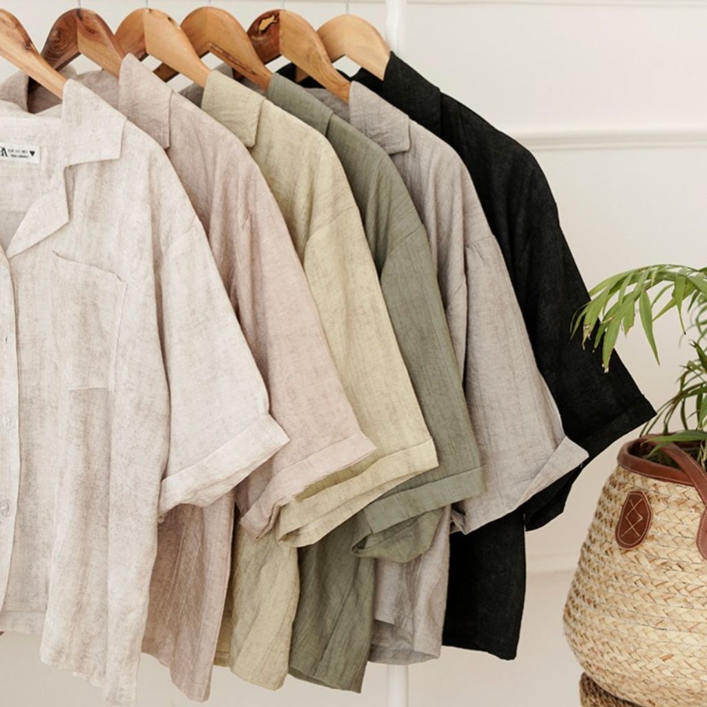 خرید انلاین شومیز کراپ ویشا هیب