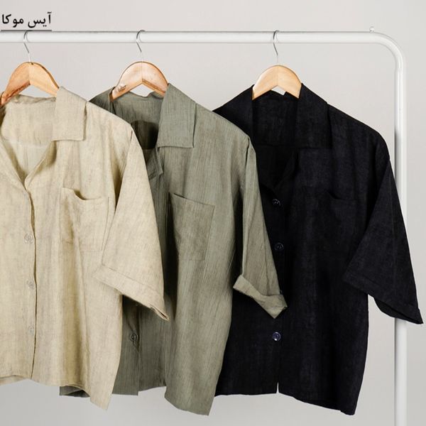 شومیز کراپ ویشا هیب