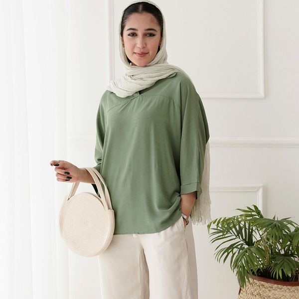 شومیز نازآفرین هیب