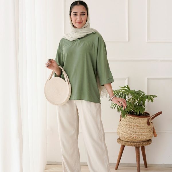 شومیز نازآفرین هیب