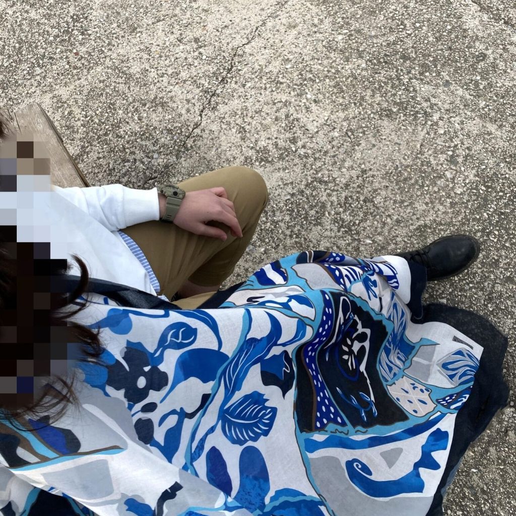 قیمت شال زنانه نخی تابستانه