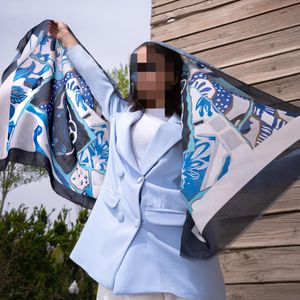 خرید آنلاین شال زنانه نخی تابستانه