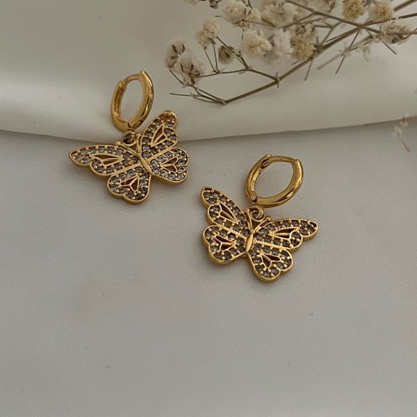 نیم ست پروانه