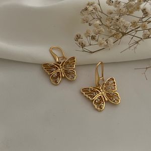 قیمت ارزان ست پروانه طلایی