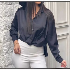 قیمت ارزان شومیز جلو گره