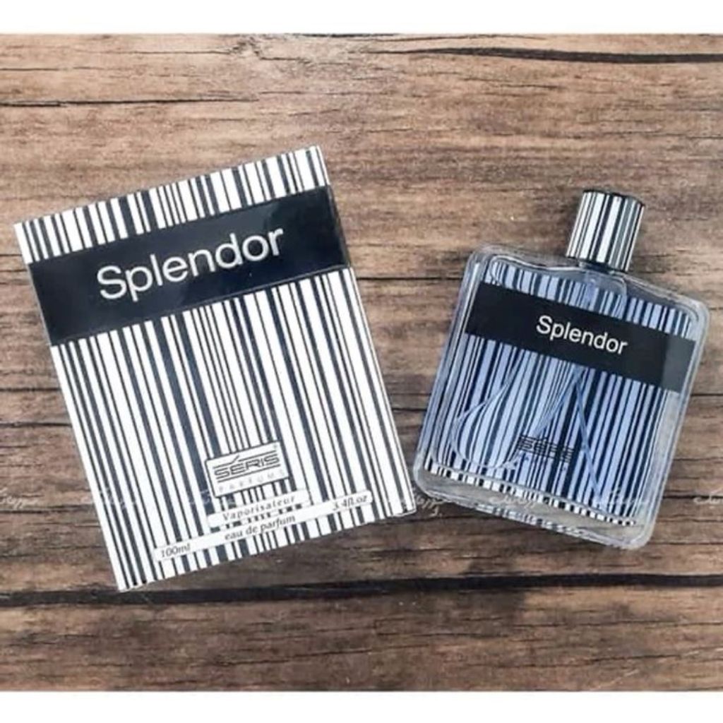 خرید آنلاین عطر اسپلندور بلک-مشکی اصلی | Splendor Black