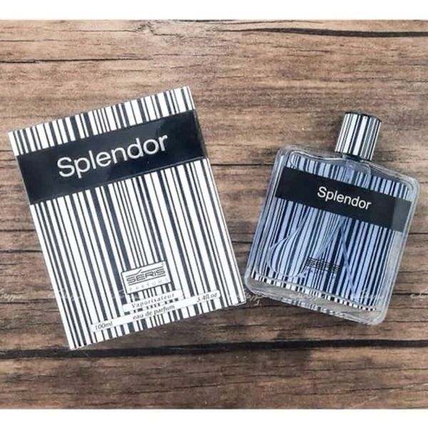 عطر اسپلندور بلک-مشکی اصلی | Splendor Black