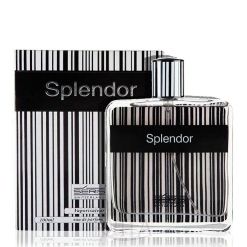 فروش اینترنتی عطر اسپلندور بلک-مشکی اصلی | Splendor Black