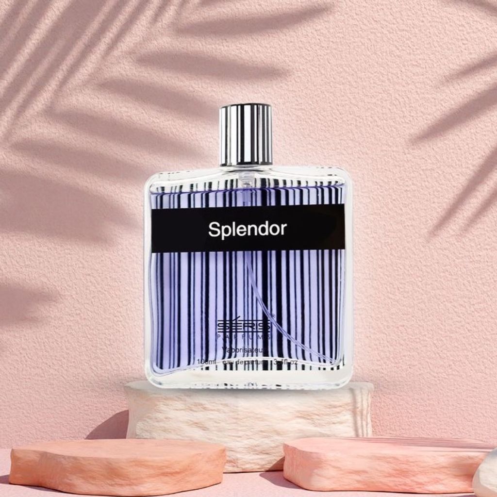 مشخصات عطر اسپلندور بلک-مشکی اصلی | Splendor Black
