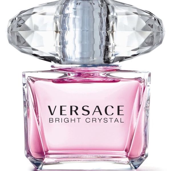 تستر ادکلن ورساچه صورتی-برایت کریستال | Versace Bright Crystal