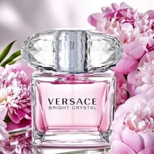 قیمت ارزان تستر ادکلن ورساچه صورتی-برایت کریستال | Versace Bright Crystal
