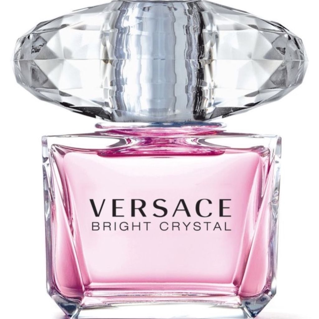 فروش اینترنتی تستر ادکلن ورساچه صورتی-برایت کریستال | Versace Bright Crystal