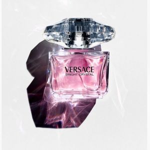 خرید اینترنتی تستر ادکلن ورساچه صورتی-برایت کریستال | Versace Bright Crystal