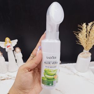 فروش اینترنتی فوم براش دار سفید کننده آلویه ورا سادور SADOER