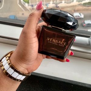خرید اینترنتی تستر اروپایی ادکلن ورساچه کریستال نویر ادوپرفیوم(ورساچه مشکی) | Versace Cr