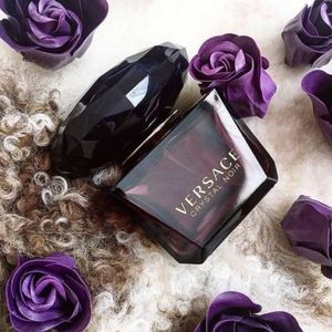 قیمت ارزان تستر اروپایی ادکلن ورساچه کریستال نویر ادوپرفیوم(ورساچه مشکی) | Versace Cr