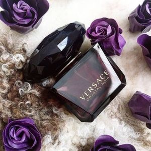 خرید انلاین تستر اروپایی ادکلن ورساچه کریستال نویر ادوپرفیوم(ورساچه مشکی) | Versace Cr