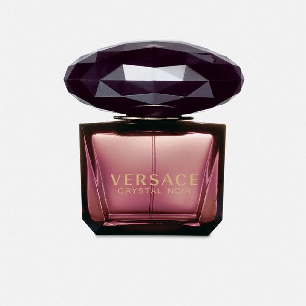 قیمت ارزان تستر اروپایی ادکلن ورساچه کریستال نویر ادوپرفیوم(ورساچه مشکی) | Versace Cr