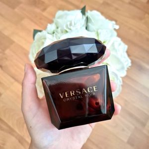 فروش اینترنتی تستر اروپایی ادکلن ورساچه کریستال نویر ادوپرفیوم(ورساچه مشکی) | Versace Cr