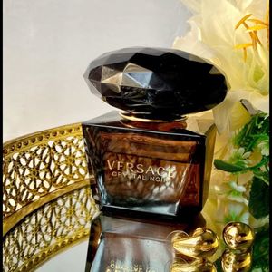 خرید اینترنتی تستر اروپایی ادکلن ورساچه کریستال نویر ادوپرفیوم(ورساچه مشکی) | Versace Cr