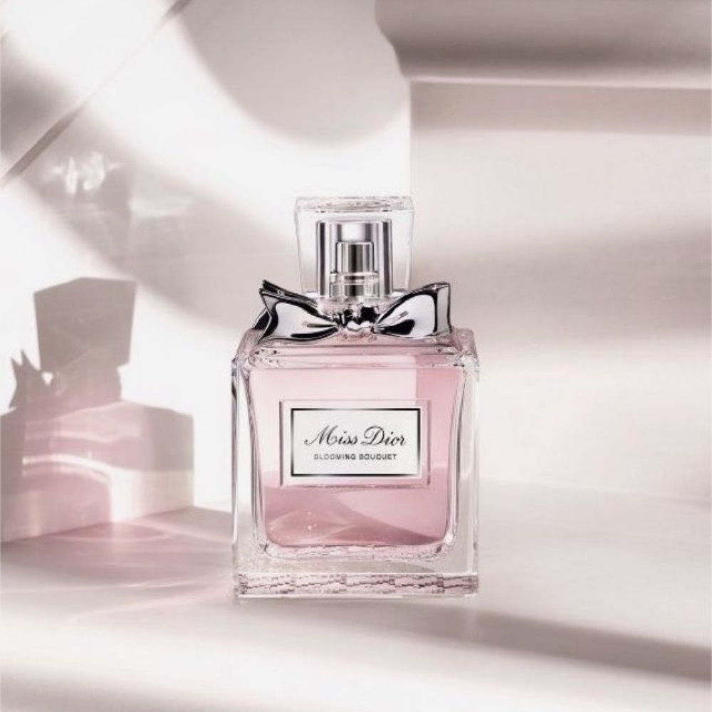 خرید انلاین تستر عطر ادکلن میس دیور بلومینگ بوکه-صورتی | Miss Dior Blooming Bouquet