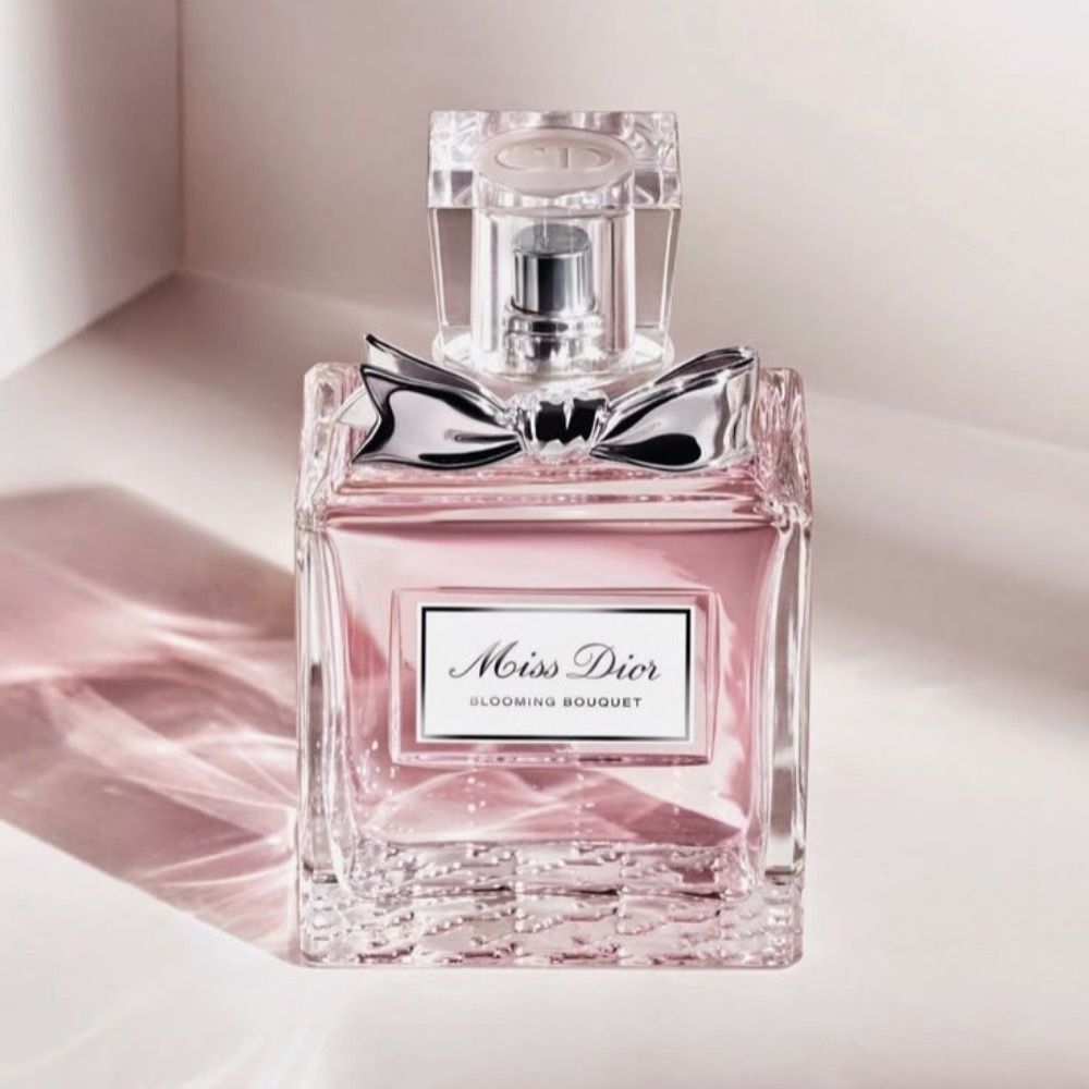 فروش اینترنتی تستر عطر ادکلن میس دیور بلومینگ بوکه-صورتی | Miss Dior Blooming Bouquet