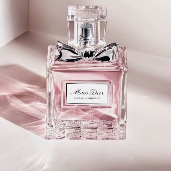 تستر عطر ادکلن میس دیور بلومینگ بوکه-صورتی | Miss Dior Blooming Bouquet