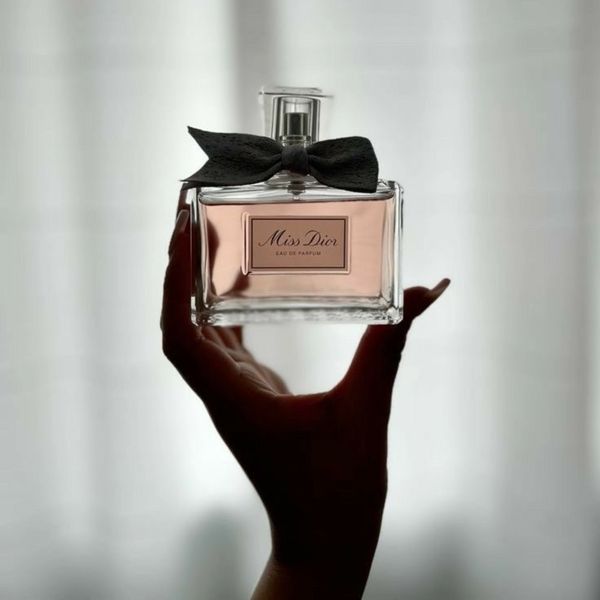 تستر عطر ادکلن میس دیور بلومینگ بوکه-صورتی | Miss Dior Blooming Bouquet