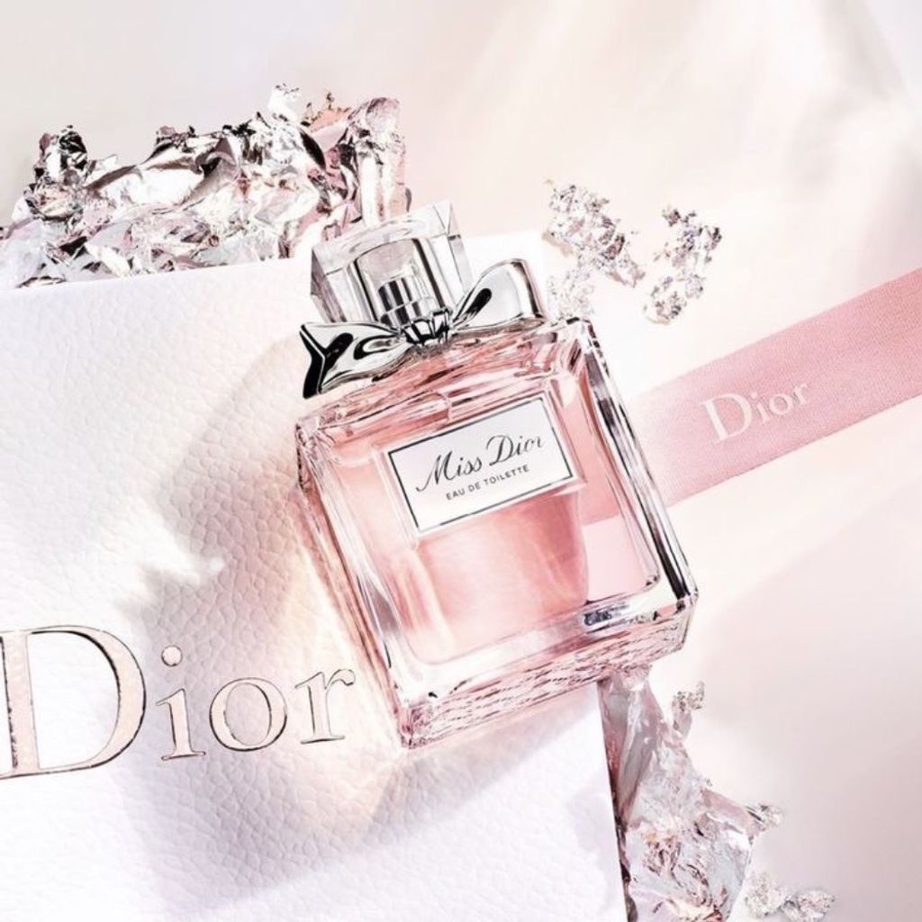 خرید اینترنتی تستر عطر ادکلن میس دیور بلومینگ بوکه-صورتی | Miss Dior Blooming Bouquet
