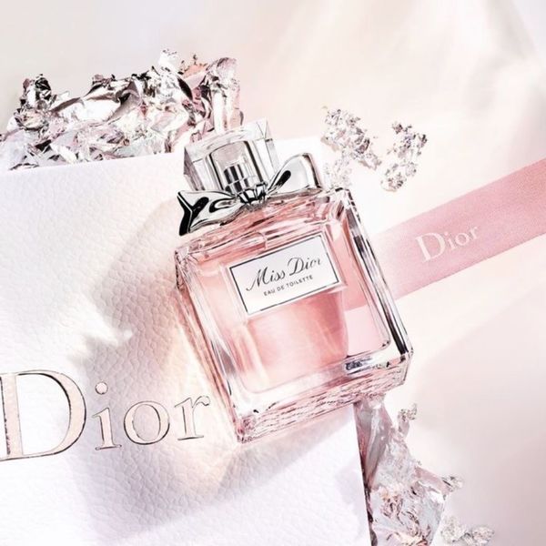تستر عطر ادکلن میس دیور بلومینگ بوکه-صورتی | Miss Dior Blooming Bouquet