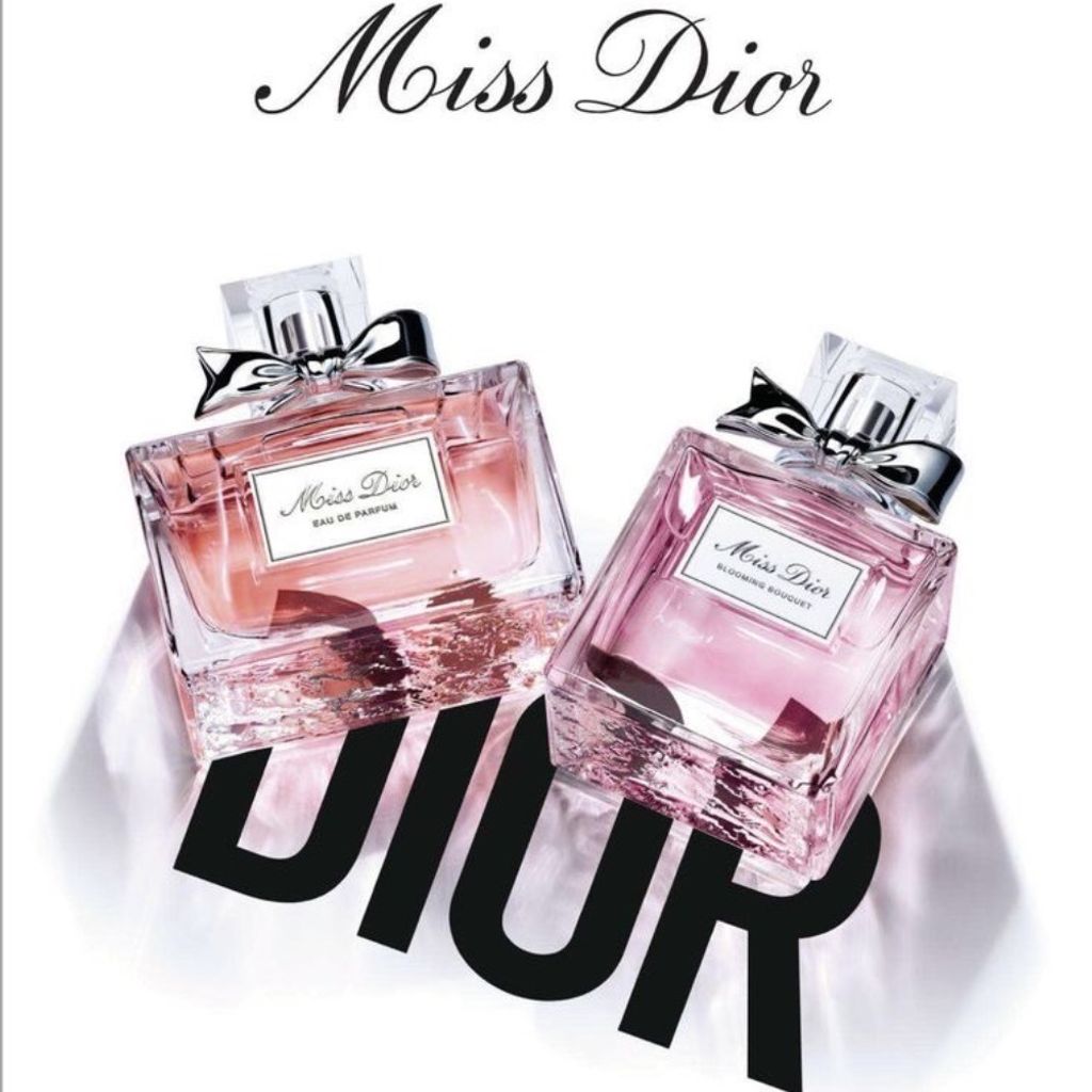 خرید انلاین تستر عطر ادکلن میس دیور بلومینگ بوکه-صورتی | Miss Dior Blooming Bouquet
