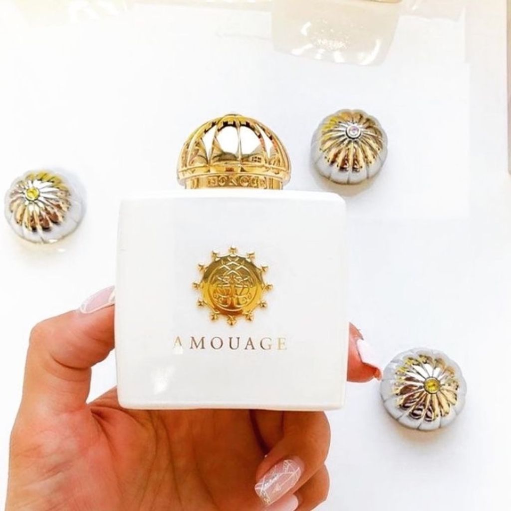 خرید اینترنتی تستر اروپایی عطر ادکلن آمواج هانر زنانه | Amouage Honour woman