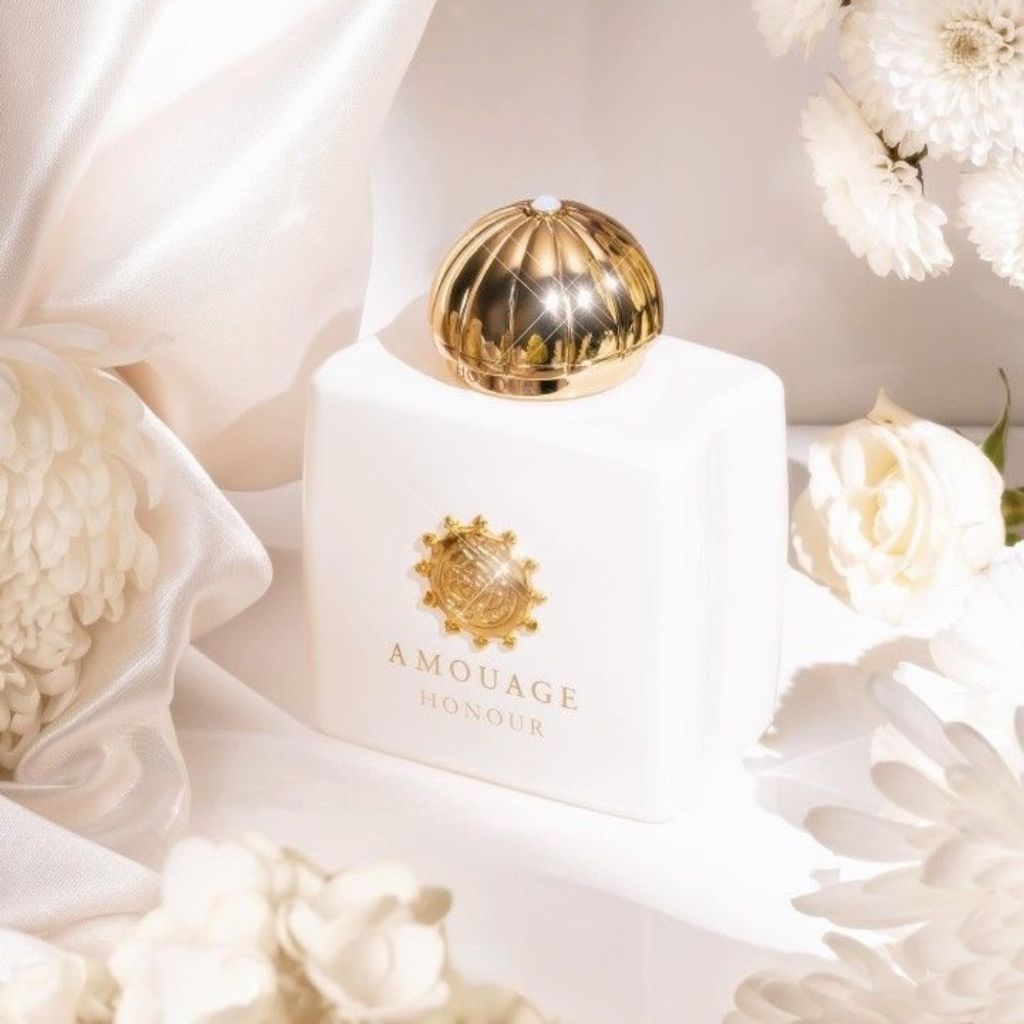 خرید انلاین تستر اروپایی عطر ادکلن آمواج هانر زنانه | Amouage Honour woman