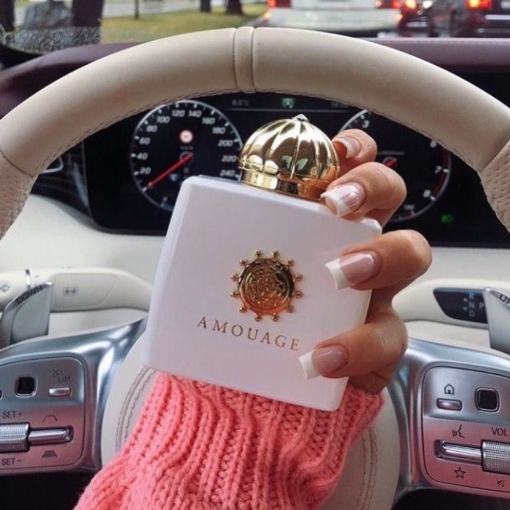 خرید انلاین تستر اروپایی عطر ادکلن آمواج هانر زنانه | Amouage Honour woman