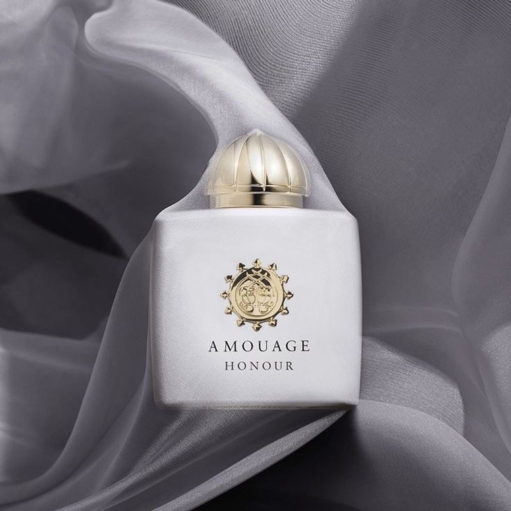 خرید آنلاین تستر اروپایی عطر ادکلن آمواج هانر زنانه | Amouage Honour woman