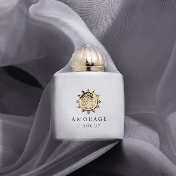تستر اروپایی عطر ادکلن آمواج هانر زنانه | Amouage Honour woman
