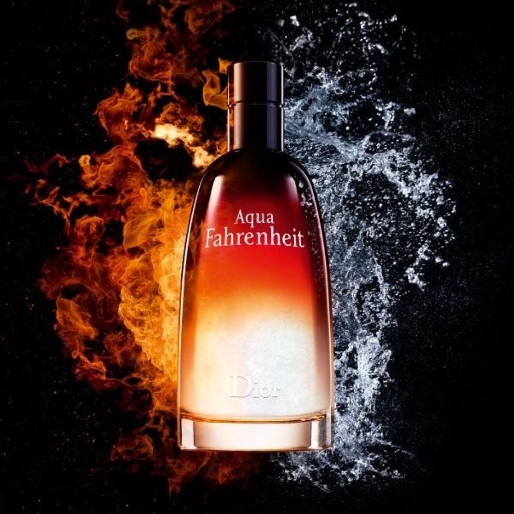 قیمت ارزان تستر اروپایی عطر ادکلن دیور فارنهایت | Dior Fahrenheit
