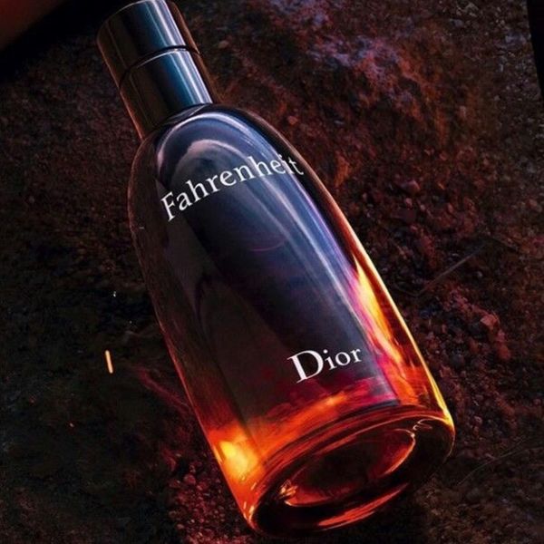 تستر اروپایی عطر ادکلن دیور فارنهایت | Dior Fahrenheit