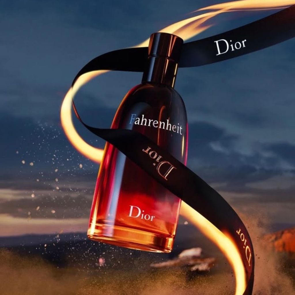 قیمت ارزان تستر اروپایی عطر ادکلن دیور فارنهایت | Dior Fahrenheit