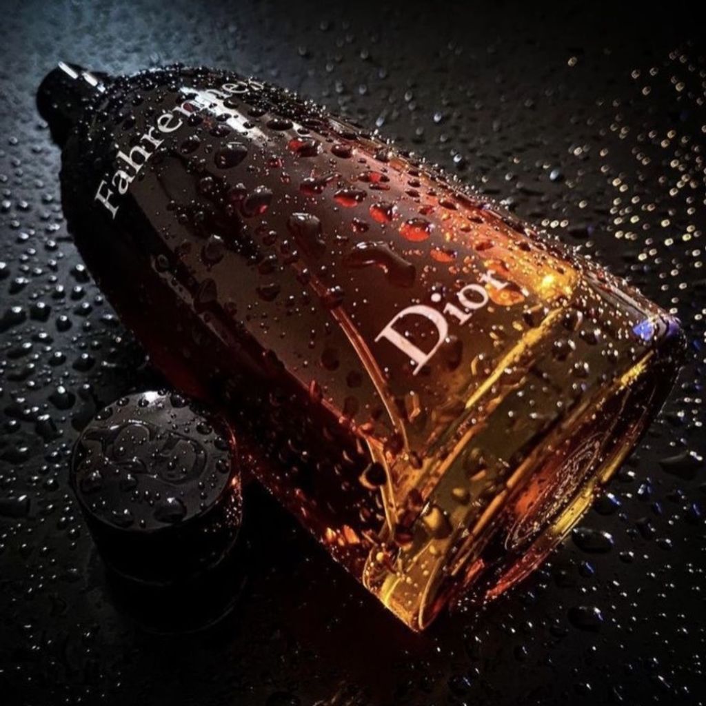 فروش اینترنتی تستر اروپایی عطر ادکلن دیور فارنهایت | Dior Fahrenheit