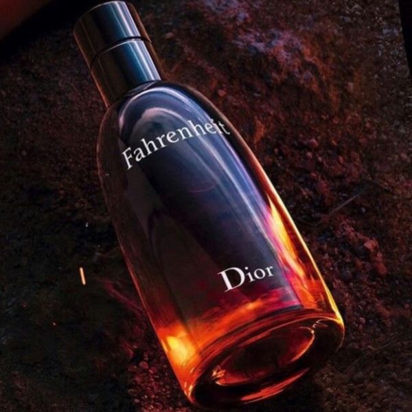 تستر اروپایی عطر ادکلن دیور فارنهایت | Dior Fahrenheit