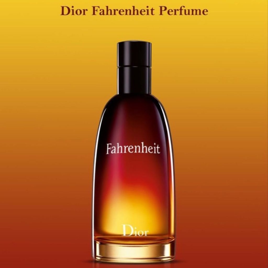 خرید انلاین تستر اروپایی عطر ادکلن دیور فارنهایت | Dior Fahrenheit