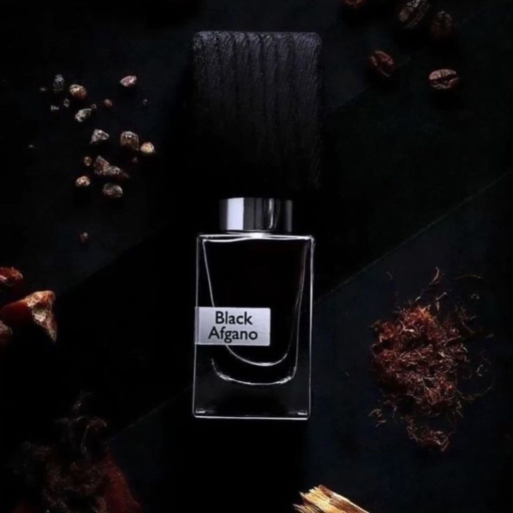 خرید آنلاین ادکلن بلک افغان اصل-ناسوماتو بلک افگانو | Nasomatto Black Afgano