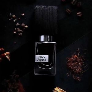 خرید آنلاین ادکلن بلک افغان اصل-ناسوماتو بلک افگانو | Nasomatto Black Afgano