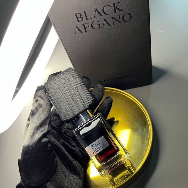 ادکلن بلک افغان اصل-ناسوماتو بلک افگانو | Nasomatto Black Afgano