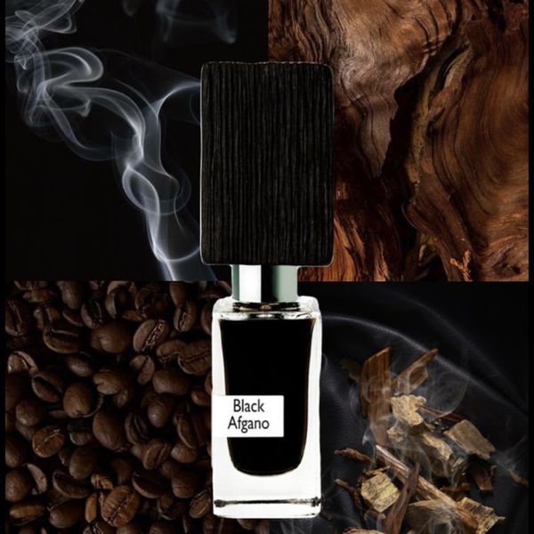 ادکلن بلک افغان اصل-ناسوماتو بلک افگانو | Nasomatto Black Afgano