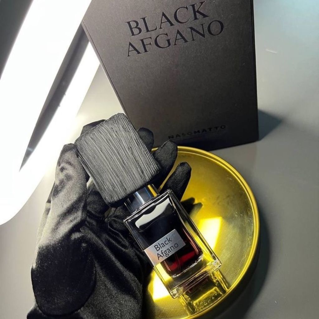 فروش اینترنتی ادکلن بلک افغان اصل-ناسوماتو بلک افگانو | Nasomatto Black Afgano