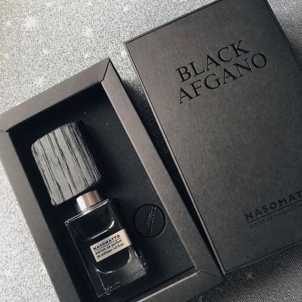 ادکلن بلک افغان اصل-ناسوماتو بلک افگانو | Nasomatto Black Afgano