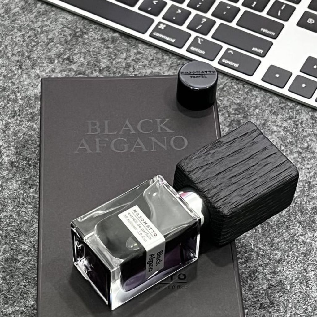 قیمت ادکلن بلک افغان اصل-ناسوماتو بلک افگانو | Nasomatto Black Afgano